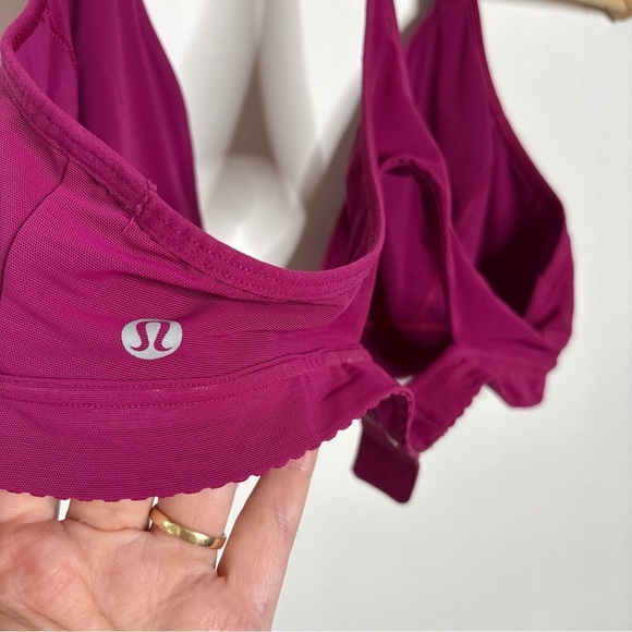 Lululemon All Day Breeze Bra Size 10 - Picture 4 of 8